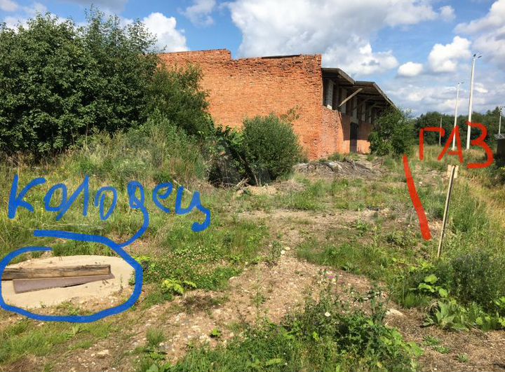 Производство, 1452 м²