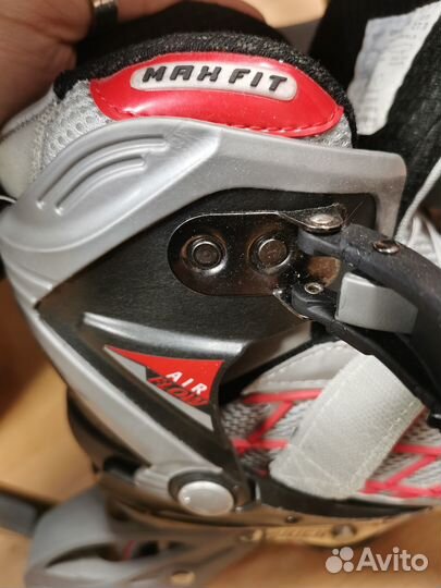 Ролики Fit 42р