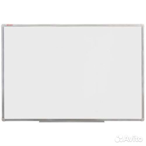 Доска магнитно-маркерная brauberg 235525 120х180