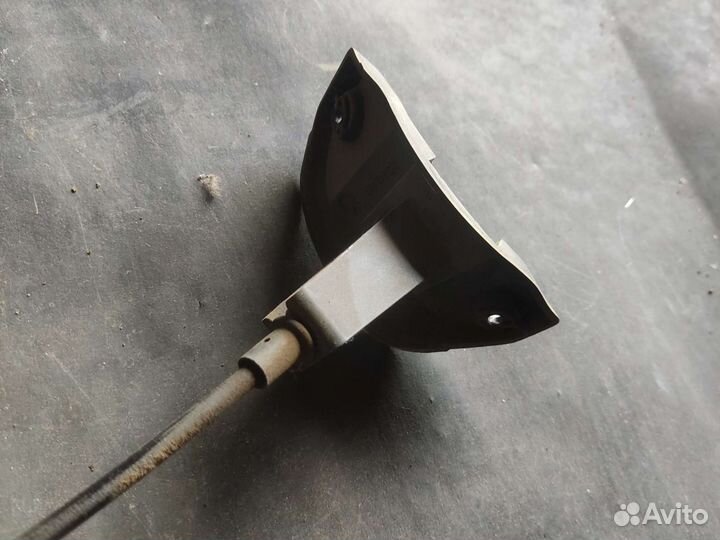 Активатор лючка бензобака Opel Corsa D