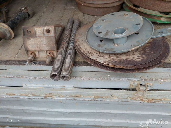 Сельхоз Запчасти