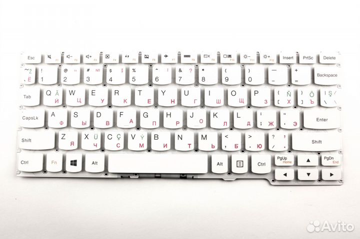 Клавиатура для ноутбука Lenovo 300-11IBR 300-11IB