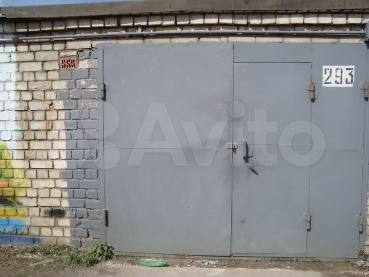 Гараж, 24 м²