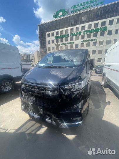 Ford Transit Van, 2024