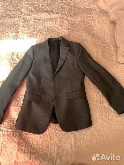 Пиджак фабричный. 146размер