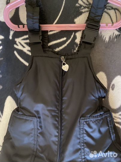 Балоневые штаны 104