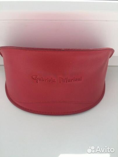 Солнцезащитные очки