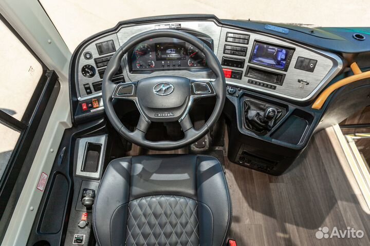 Междугородний / Пригородный автобус Higer KLQ 6119 TQ, 2023