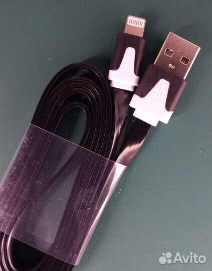 USB кабель Apple iPhone/iPad Lightning 8-pin