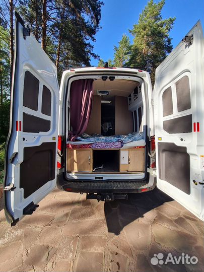 Кастенваген Ford Transit, 2019