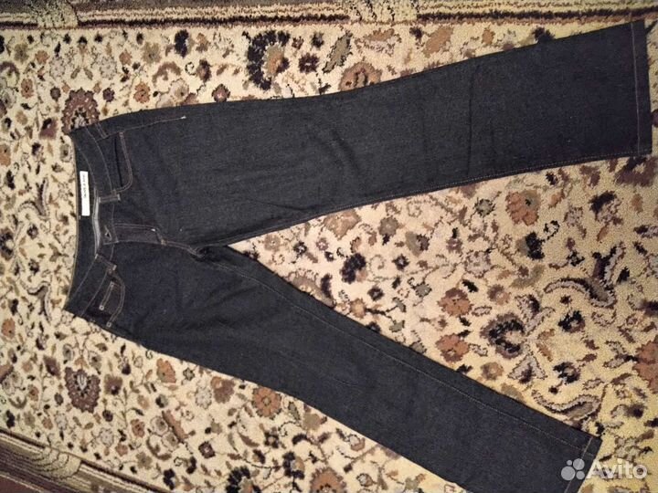 Джинсы dkny jeans оригинал,классика, размер 48-50