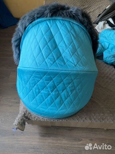 Stokke зимний кит