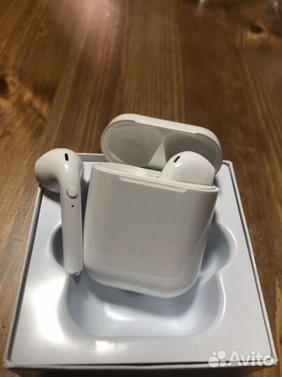 Беспроводные наушники