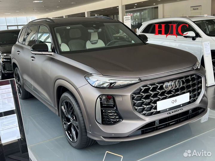 Audi Q6 2.5 AMT, 2023
