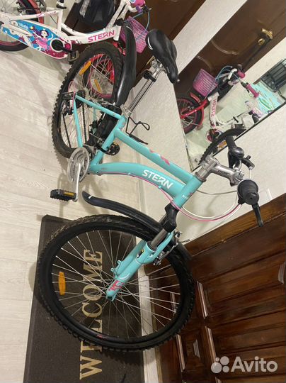 Велосипед stern