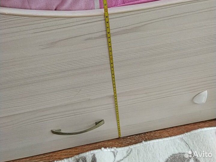 Детская кровать 160/80