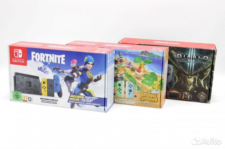 Nintendo Switch Lite 1/2 ревизии Чип SX Core/Hwfly