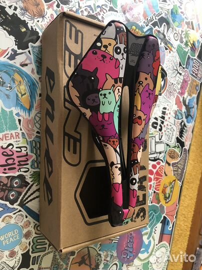 Велосипедное седло