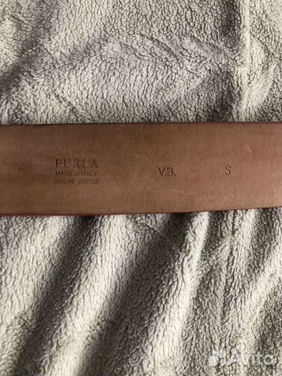 Ремень furla Италия новый