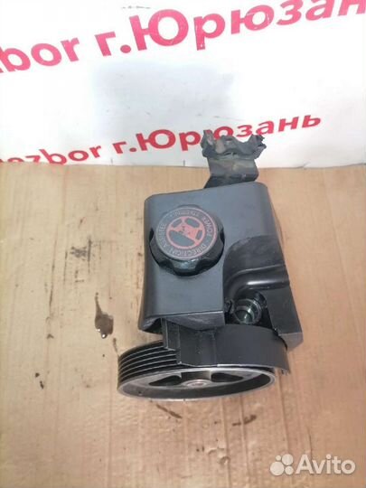 Насос гур Peugeot 206