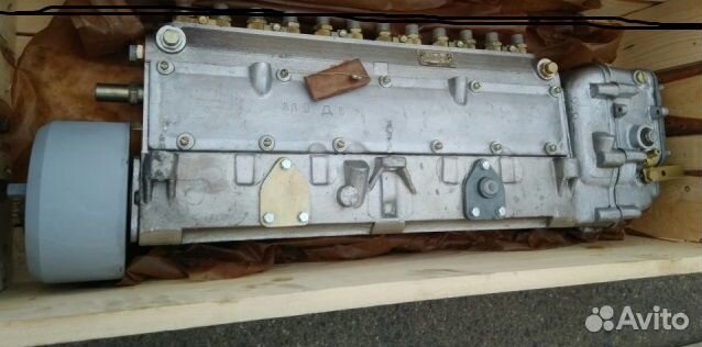 Тнвд для ямз 240бм2