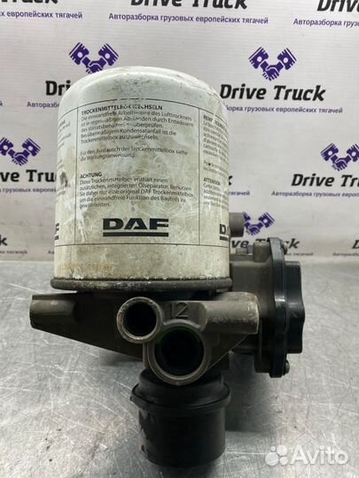 Осушитель воздуха Daf Xf 106