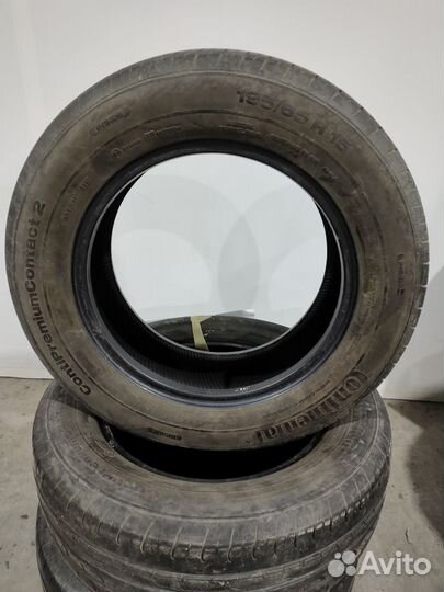 Continental ContiPremiumContact 2 195/65 R15