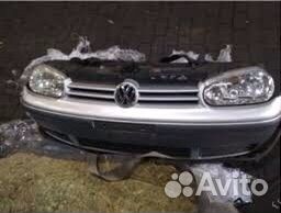 Volkswagen golf nose cut ноускат
