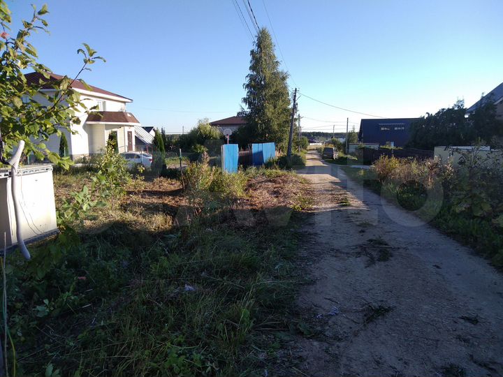 Участок 15 сот. (ИЖС)