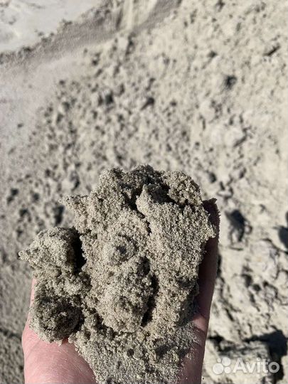 Песок с доставкой за 3 часа без Посредников