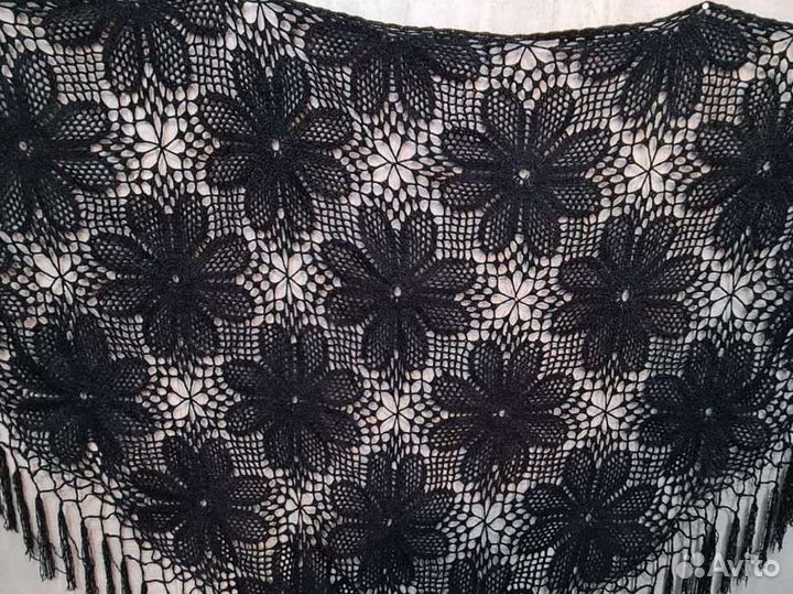 Платок шаль