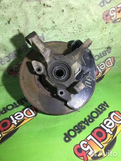 Кулак поворотный передний правый Fiat Albea