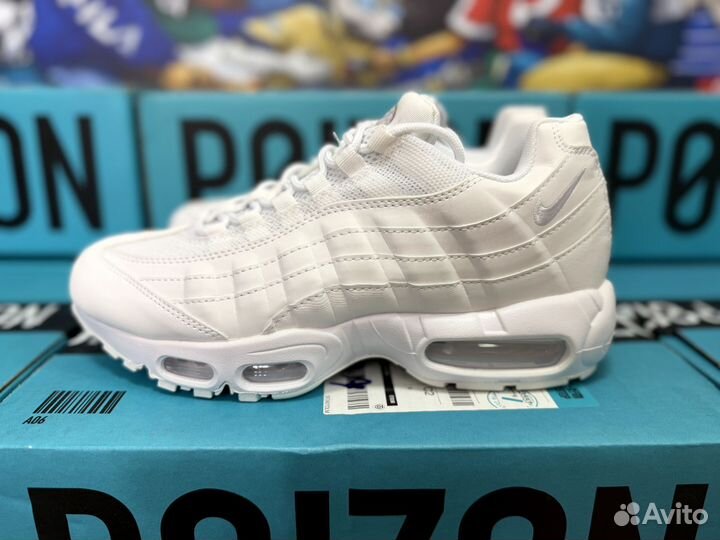 Nike Air Max 95 White