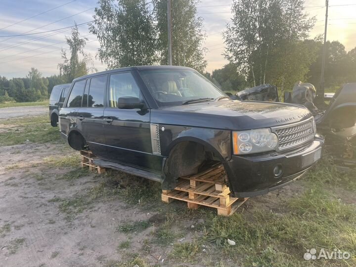 Ленд Ровер Ренж Ровер