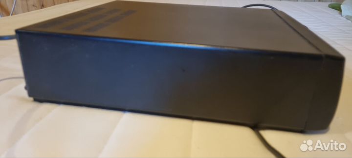 Видеомагнитофон akai