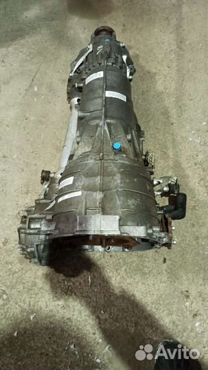 АКПП Audi A8 D3 HHV