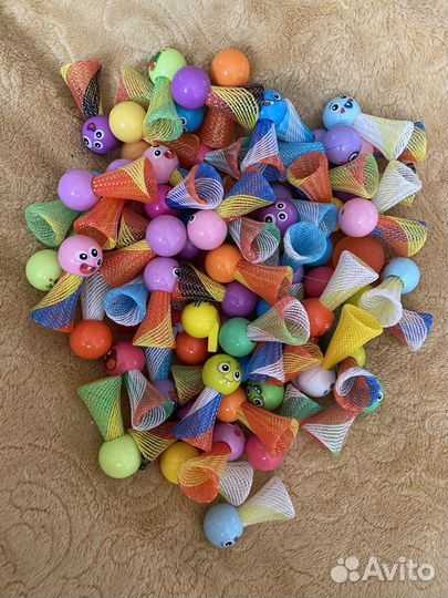 Прыгскокеры дикси пакетом