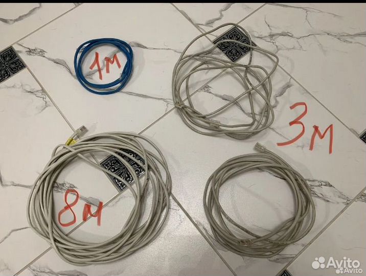Кабель для интернета
