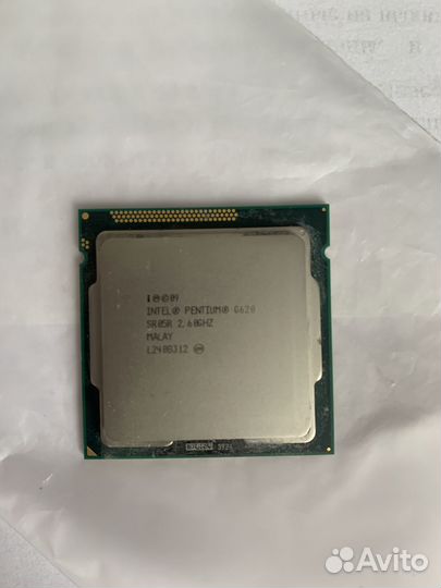 Pentium G620