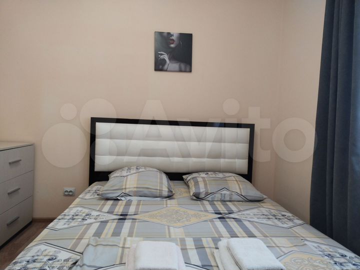 2-к. квартира, 56 м², 12/18 эт.