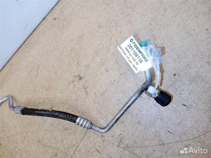 Трубка кондиционера длинная BMW 5-серия E60/E61 2