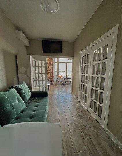 2-к. квартира, 60 м², 2/2 эт.