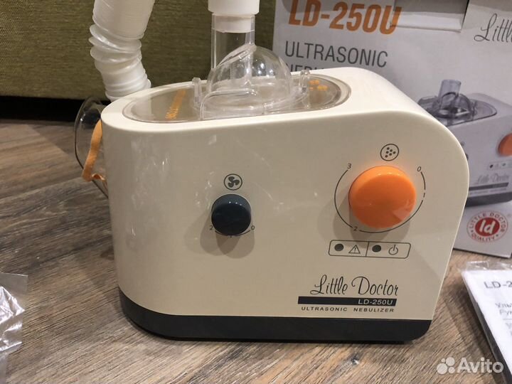 Ингалятор утразвуковой LD-250U