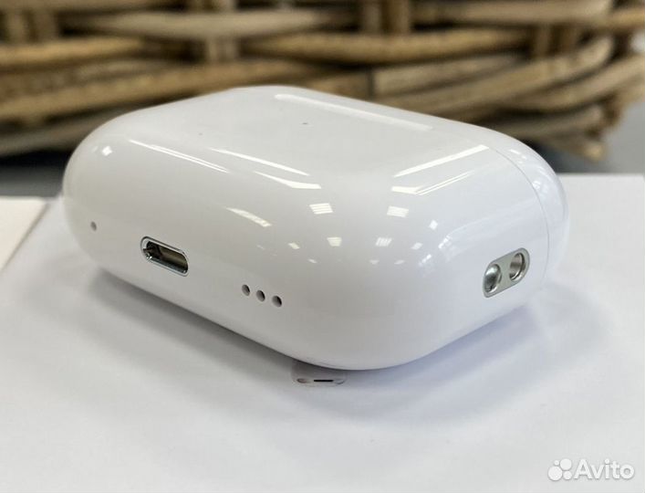 Беспроводные наушники apple airpods pro 2