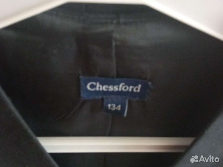 Школьный костюм для мальчика