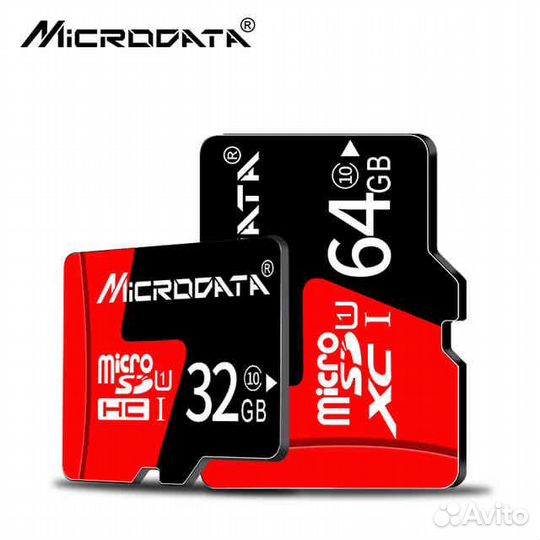 Карта памяти Micro SD