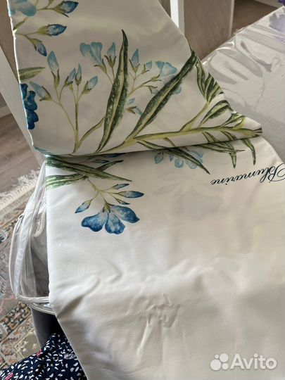 Скатерть новая