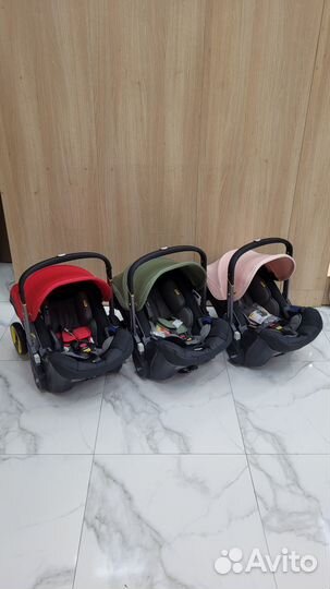 Коляска автокресло doona plus оригинал гарантия