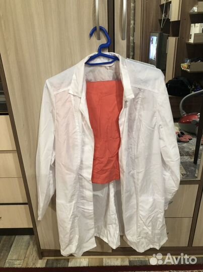 Медицинский костюм новый