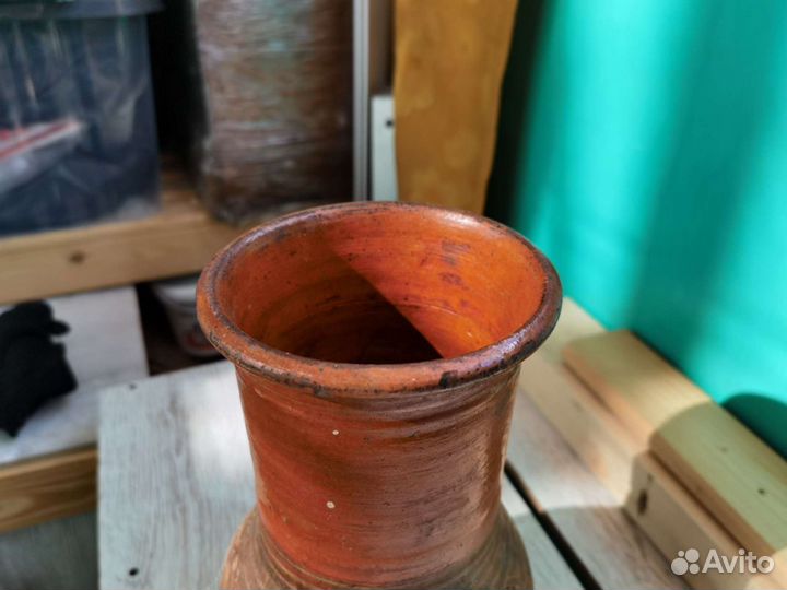 Крынка глиняная